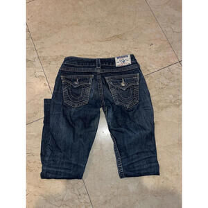 skinny true religion jeans
